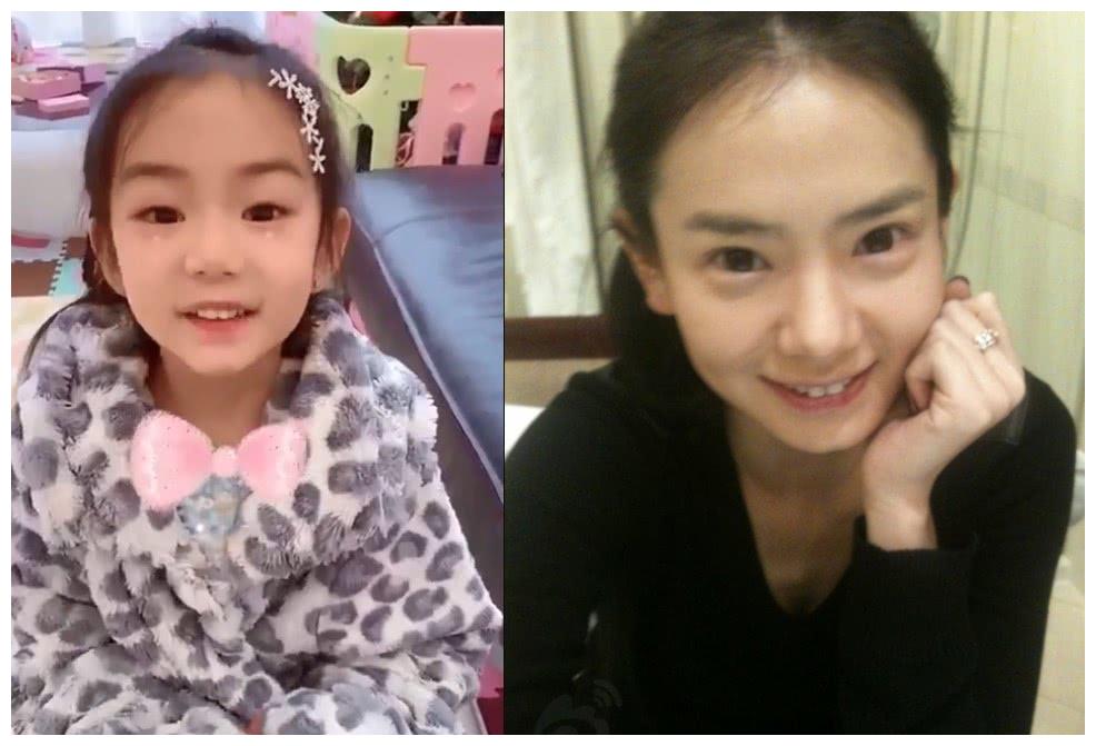 各位小伙伴,你们喜欢lucky吗?你们觉得lucky像不像戚薇呢?