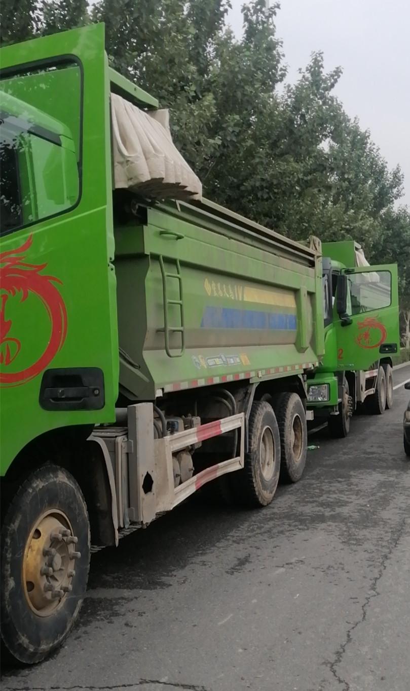 万师傅:欧曼渣土车,全勤运输好帮手-新浪汽车