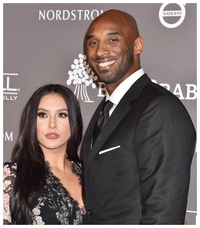 看看她年轻时的照片,难怪科比也着迷了