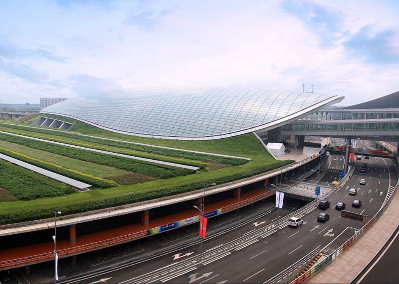 首都机场停车费一天一宿多少钱首都机场t3停车场攻略