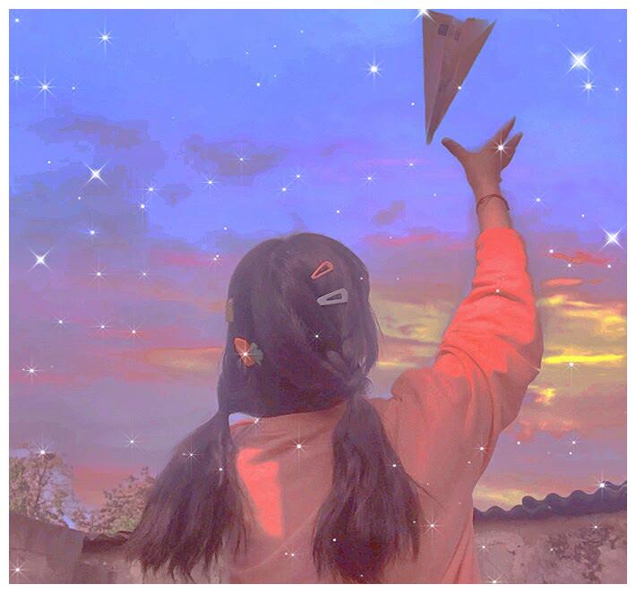 少女心·仙气·女生头像:一身傲气,才是你该有的万丈光芒!