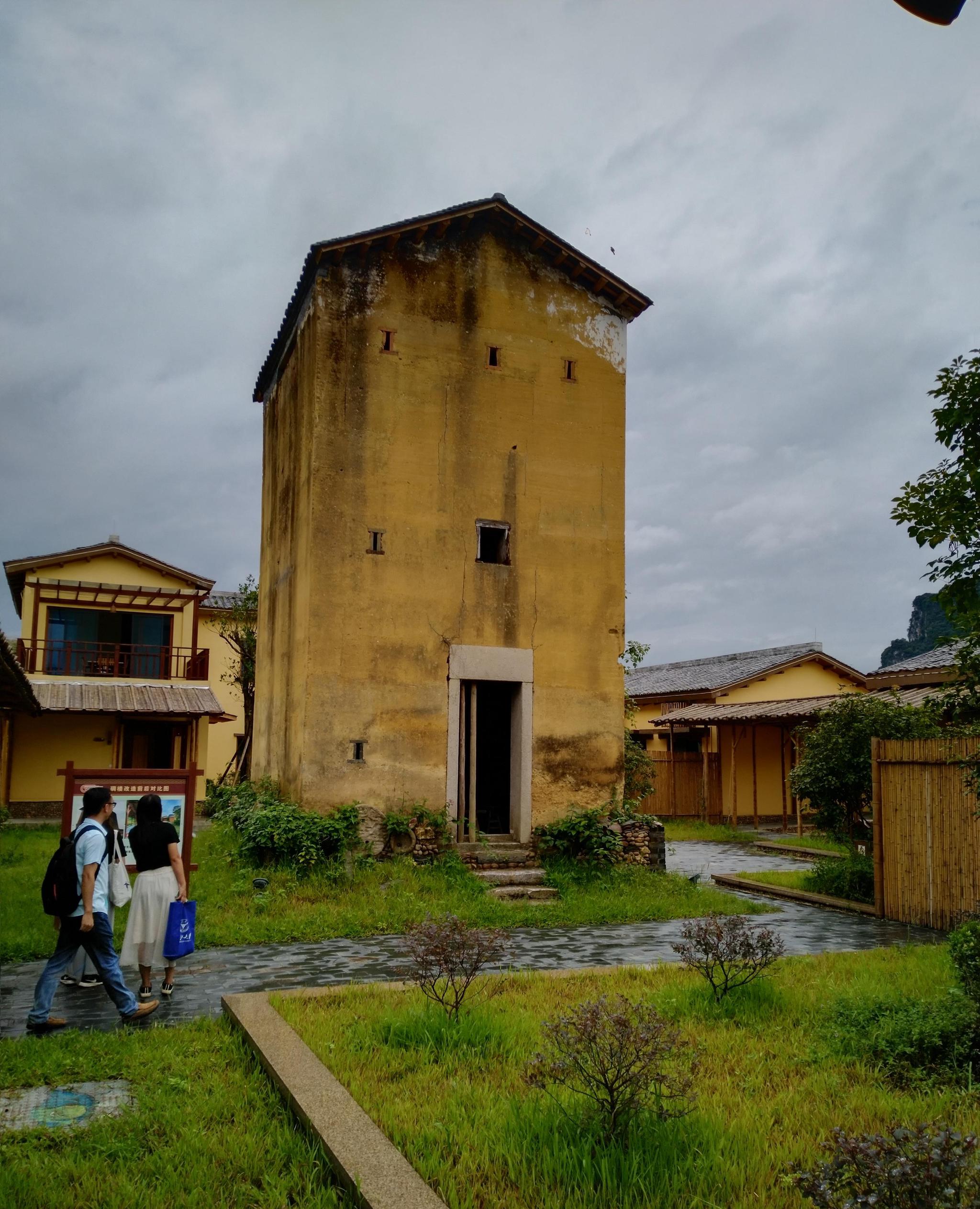 超哥旅行记:英德九龙峰林小镇和洞天仙境的奇观