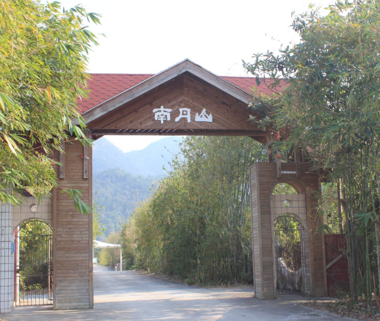 佛山的南海影视城影视的外景,旅途感受.