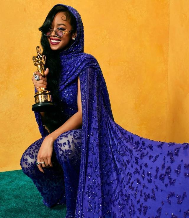 组图23岁摄影师掌镜名利场奥斯卡明星写真大片