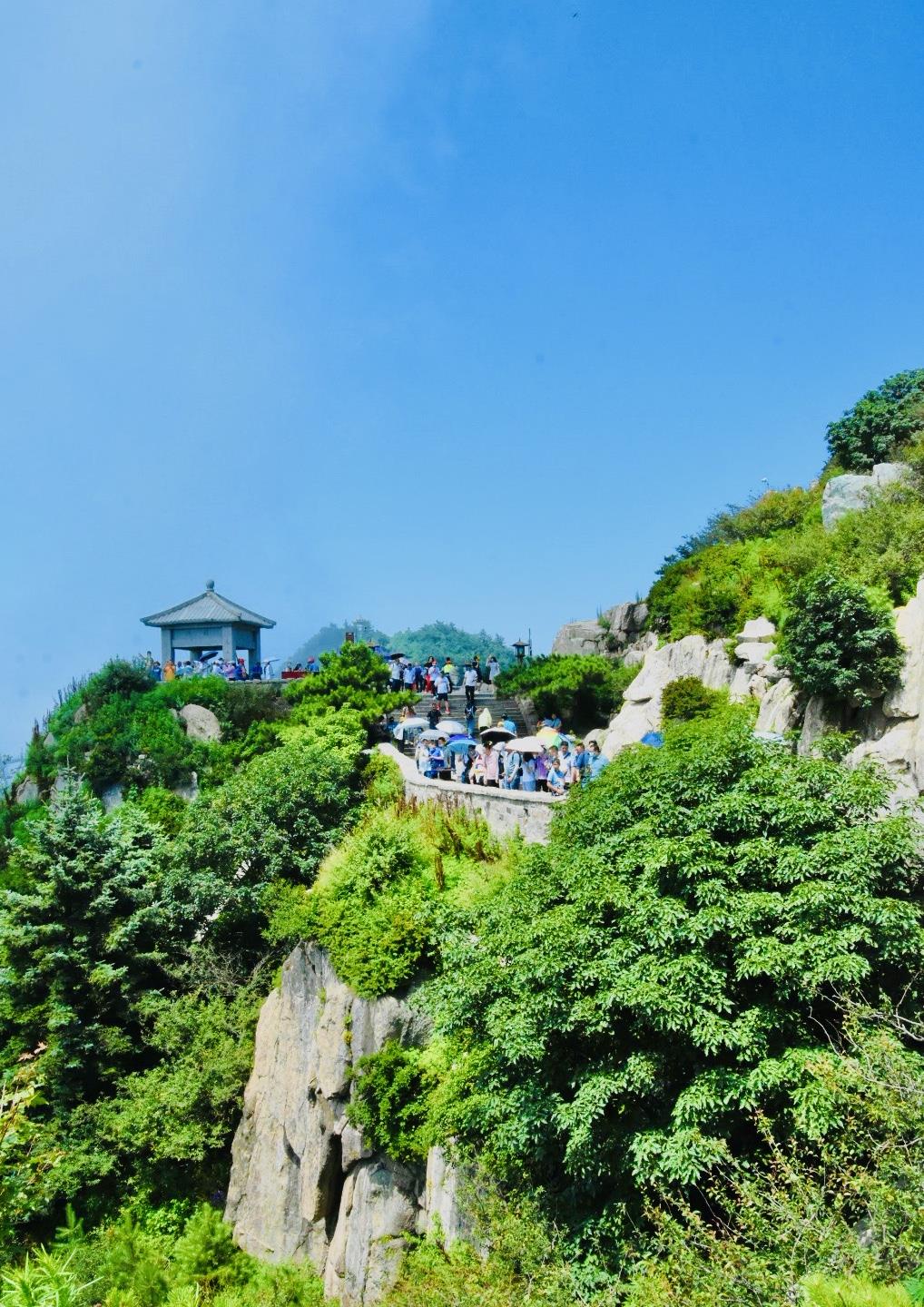 山东泰山:人生必爬的一座山,领略不一样的东岳之美