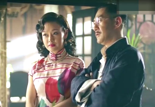 一代枭雄:李兰群这个老油条,看出何辅堂等人有问题