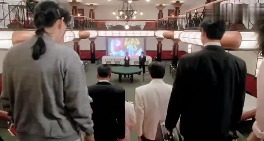 刀仔为了证明自己是赌侠,和假赌侠对赌,没想还是输在了高科技上|娱乐|影视|搞笑_新浪新闻