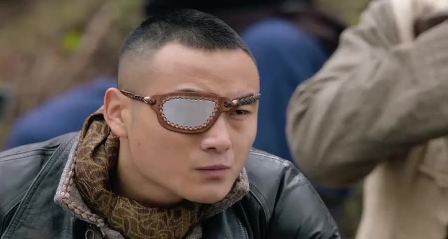 杜明海仗义灭土匪独眼龙替山鬼报仇