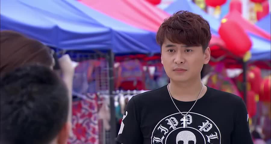 方老板上门兴师问罪欧大志一出马态度立马就变了