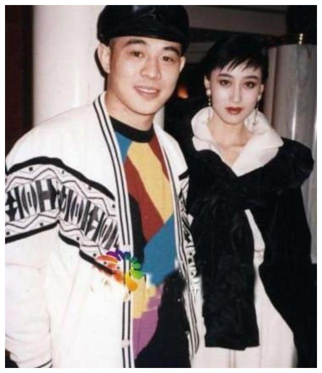 好痴情 李連杰自責利智為家庭失去事業 將億家產全給她 互動頭條