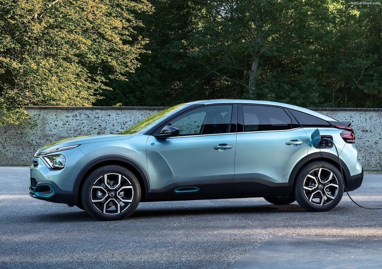 雪铁龙新一代c4对外发布