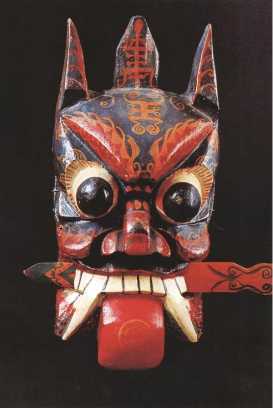 你了解江西傩文化吗?都包含那些风俗仪式__财经头条