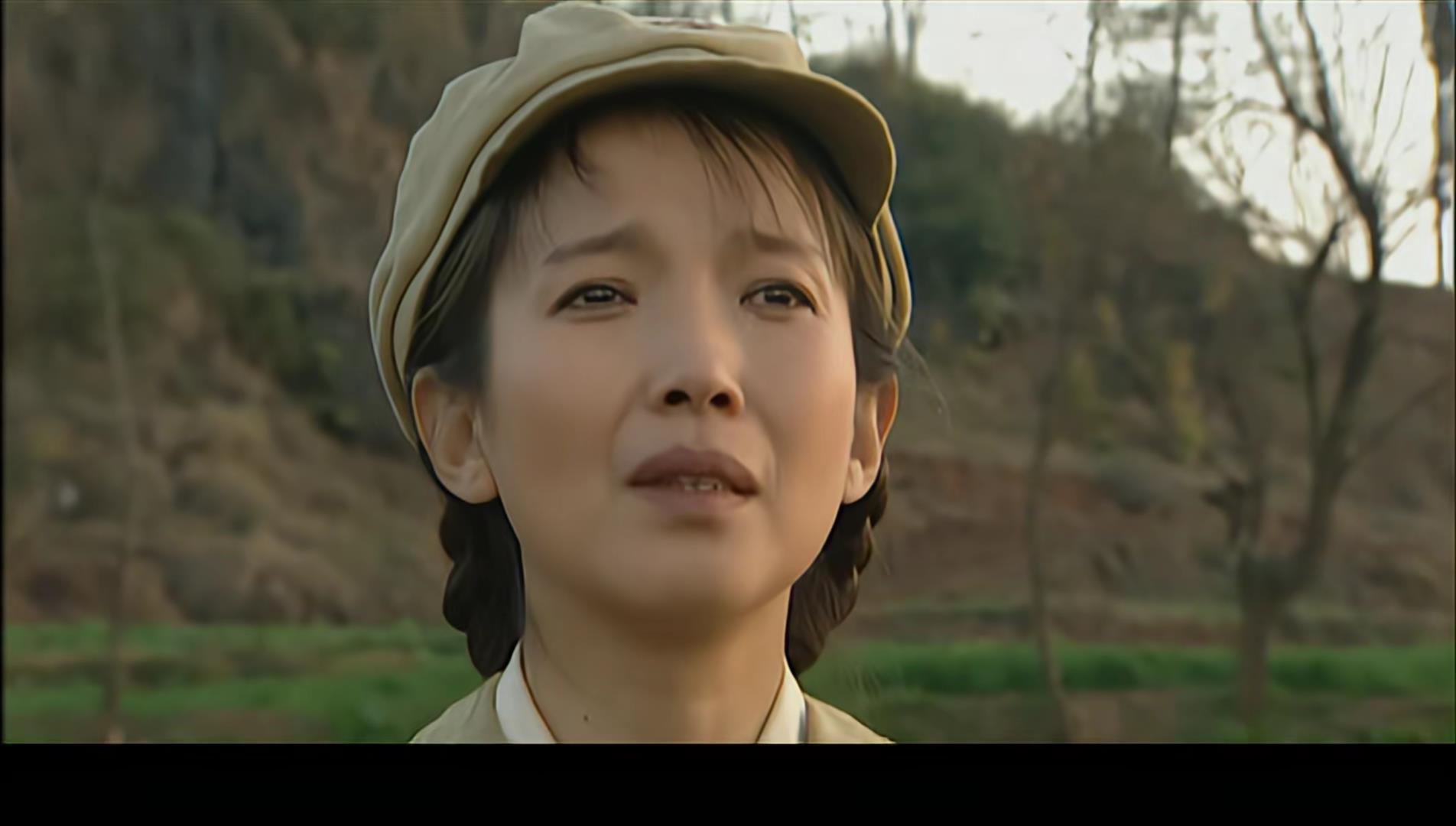 激情燃烧的岁月褚琴对枫的献身是对石光荣最狠的报复