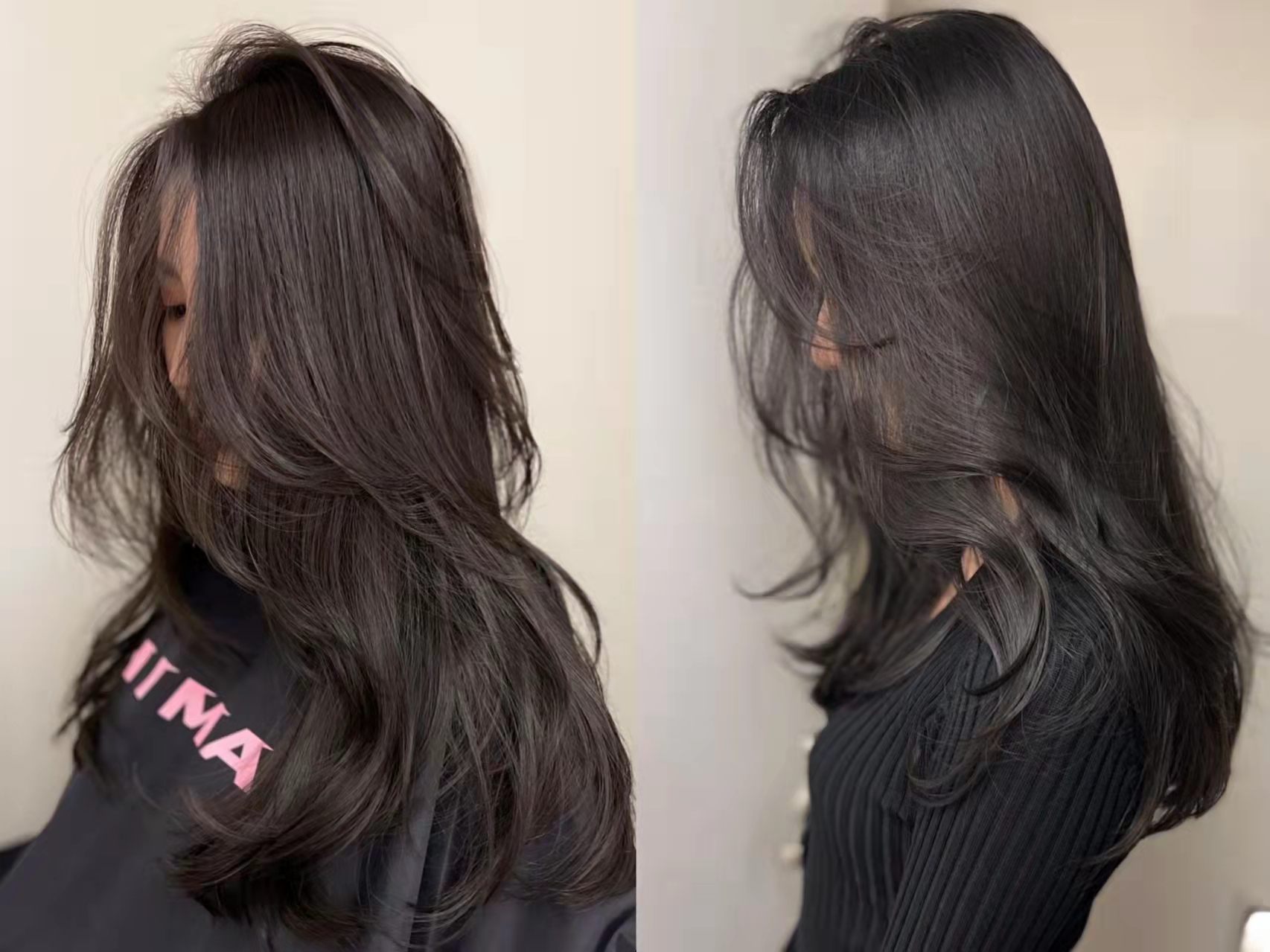 显白不挑人高级感十足的冷棕色掉色慢不伤发提亮肤色又减龄