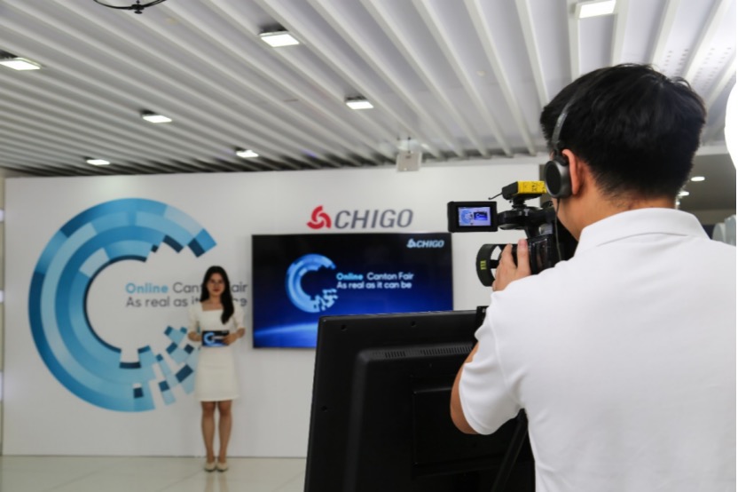 129届广交会云端开幕，志高实力圈粉全球客商-家电圈官网