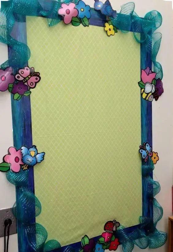 手工制作|12款创意边框设计,快来做个百变小达人