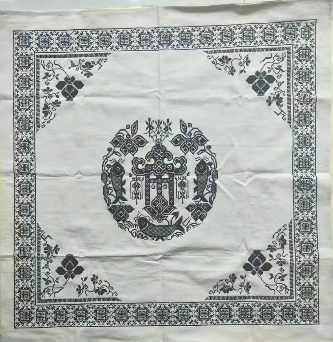 指尖上的非遗麻柳刺绣