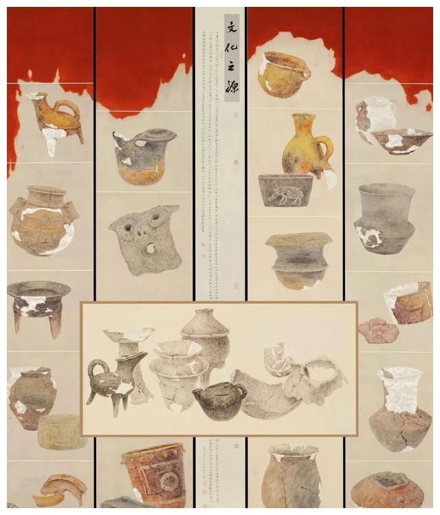 陈建强的花鸟画造境唯美,引人踏入清雅之境|陈建强|花鸟画|山水_新浪