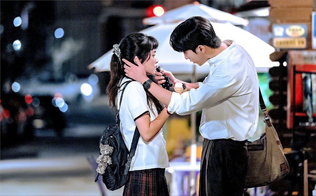 二十五二十一预告金泰梨经历社死瞬间南柱赫男友力爆棚