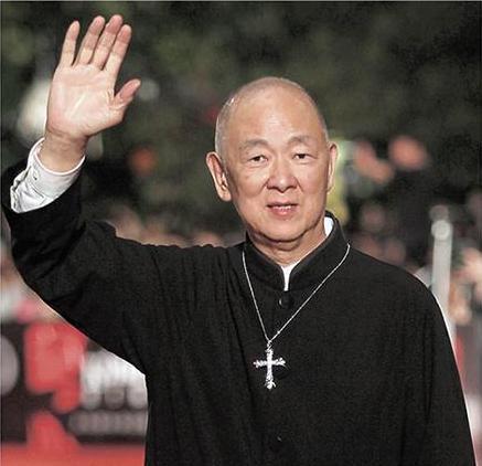 王羽让谢贤爬到台湾见他帮成龙死里逃生他到底什么来头