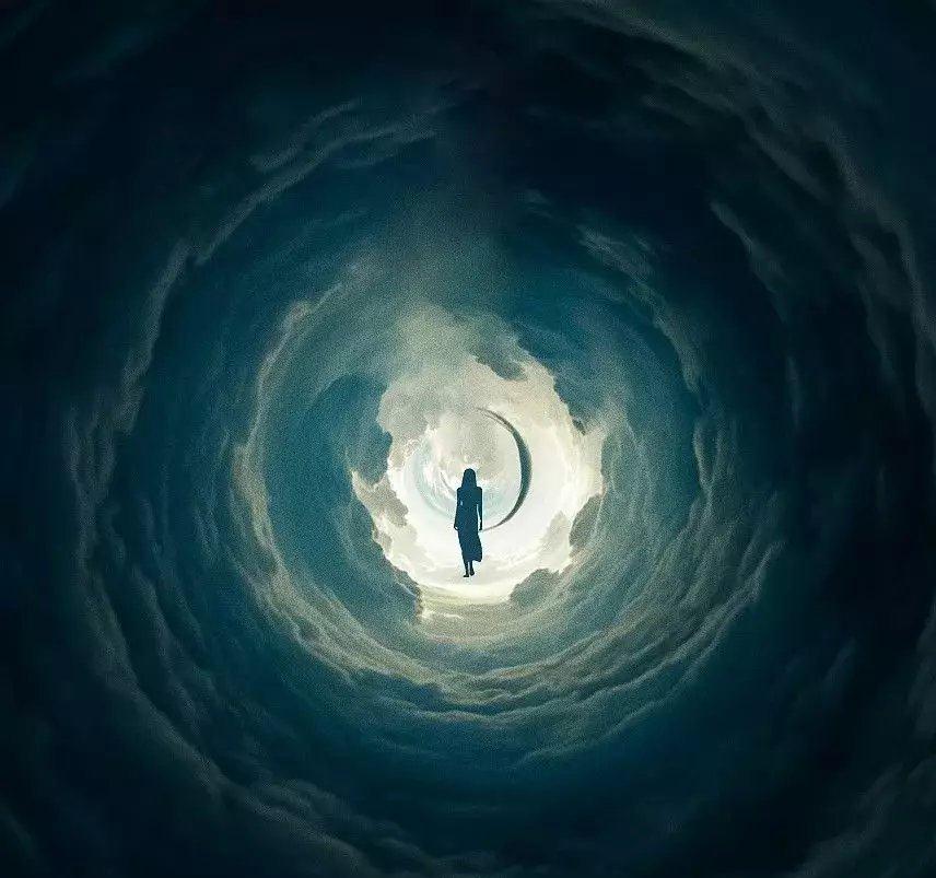 如果可以穿越时空,我想去看一看