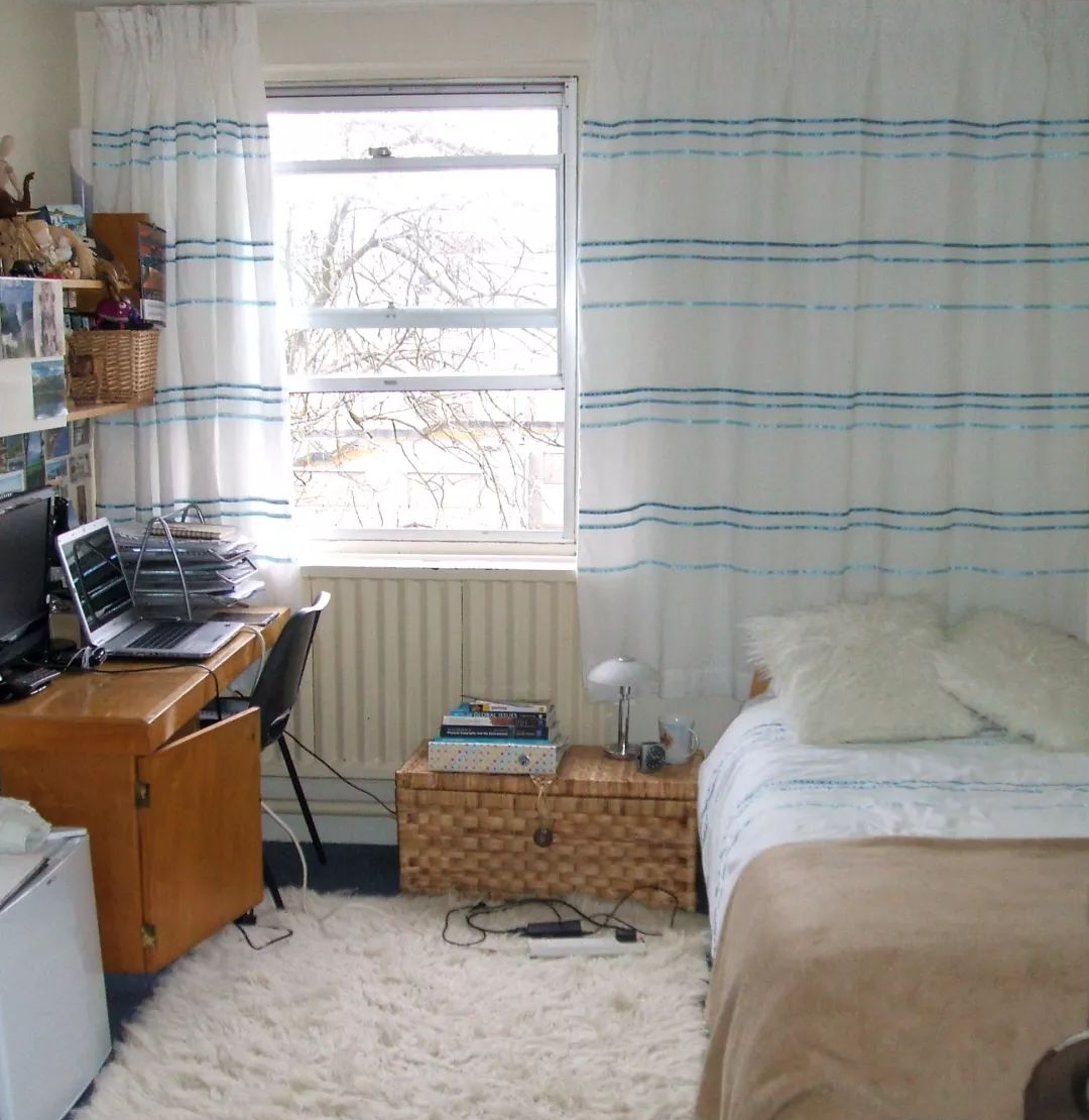 去掉滤镜后英国大学宿舍的真实颜值竟然是这样