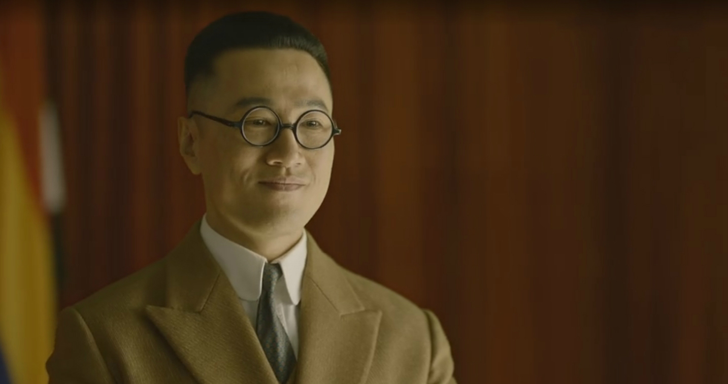 觉醒年代有深意辜鸿铭为何总漱口这里边藏着古人做派