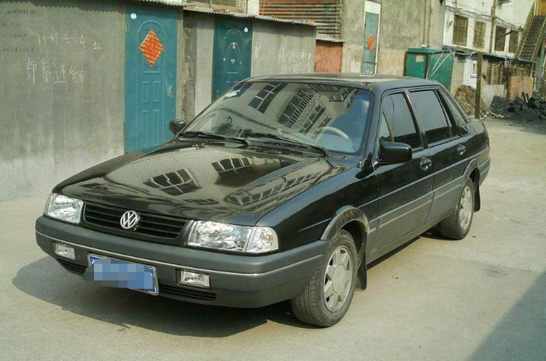 桑塔纳怀旧版上市了吗 大众桑塔纳最低配落地多少钱