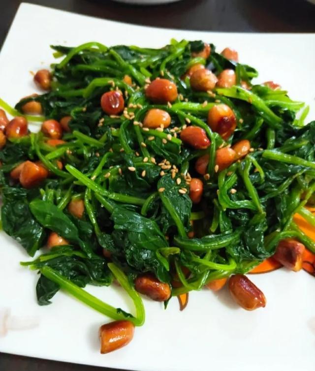 菠菜好吃的做法有哪些