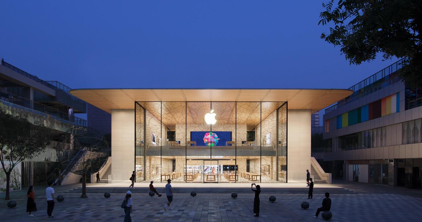 apple官方授权培修点