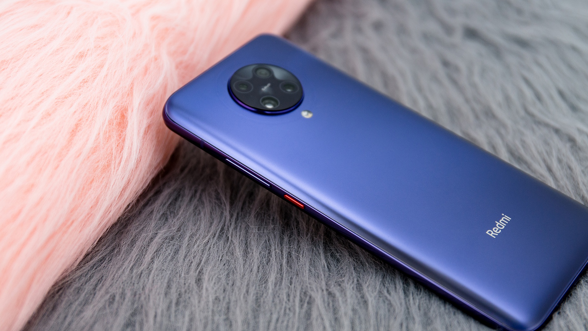 升降前置镜头遇上梦幻恒星系统redmik30pro变焦版图赏