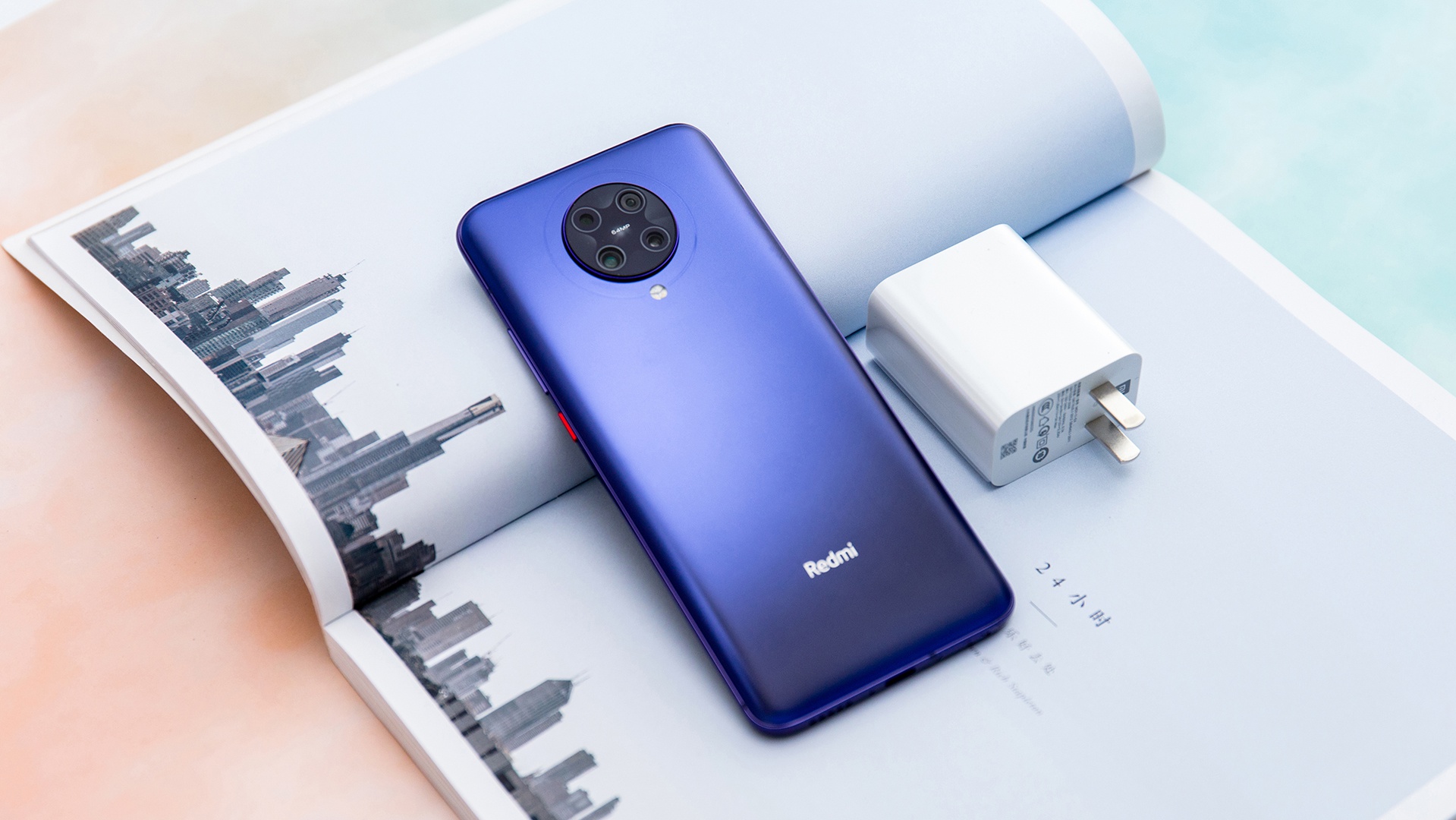 5g先锋真旗舰!红米k30 pro美图赏