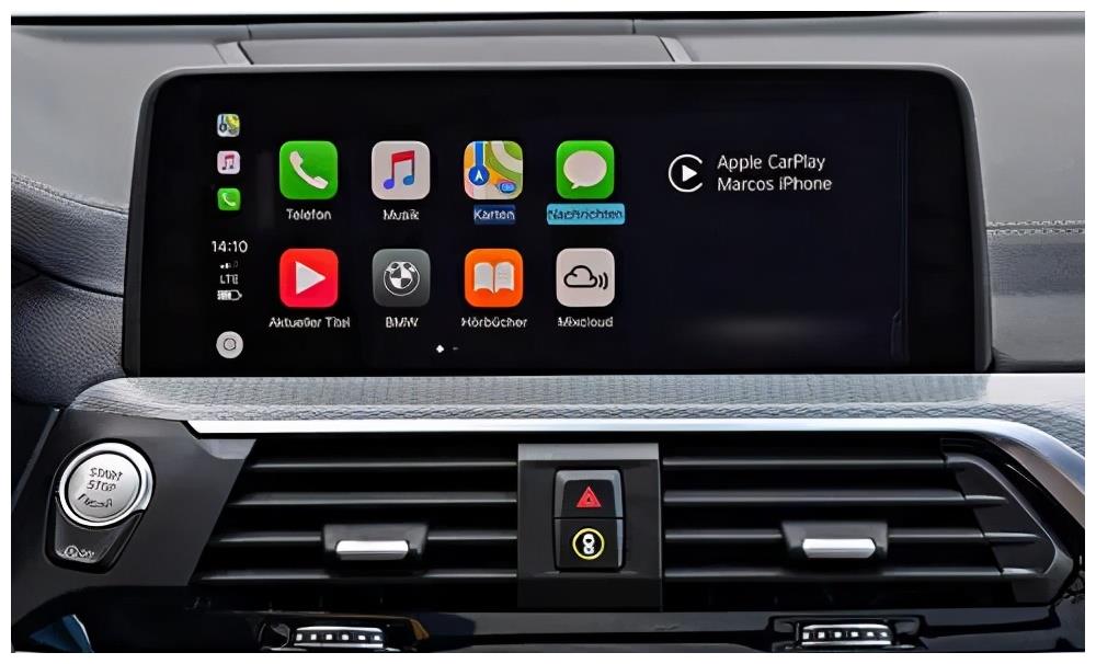 规模最大宝马宣布开启最大ota升级