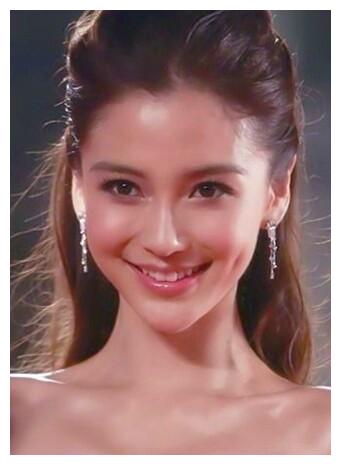 娱乐圈五大梨涡美女pk五大酒窝美女,黎姿惊艳,林心如职业装__财经头条