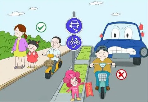 六十多岁老司机能骑哪种电动车上路吗怎样安全骑行