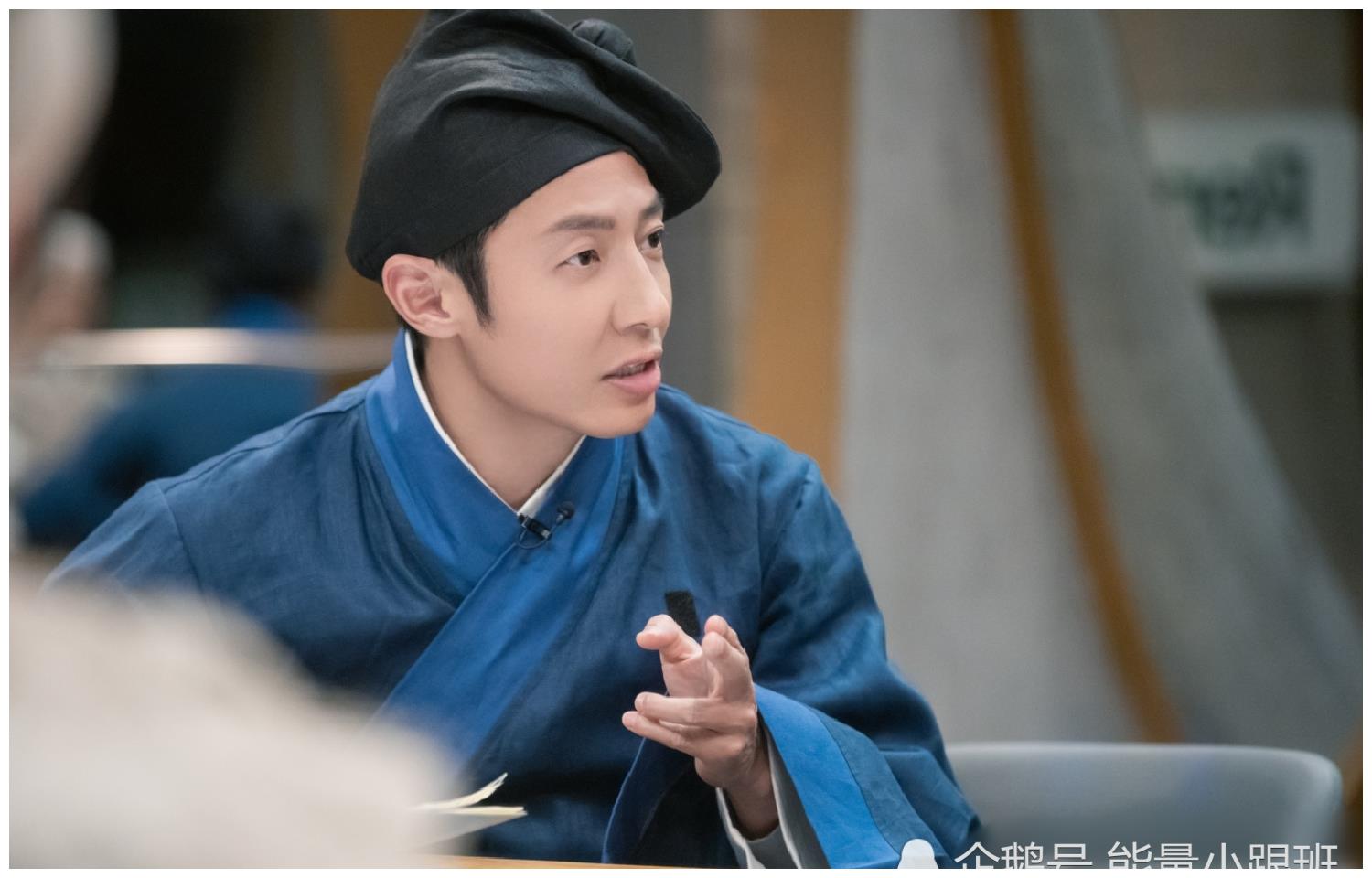 明星大侦探第六季新四大才子高清剧照来了