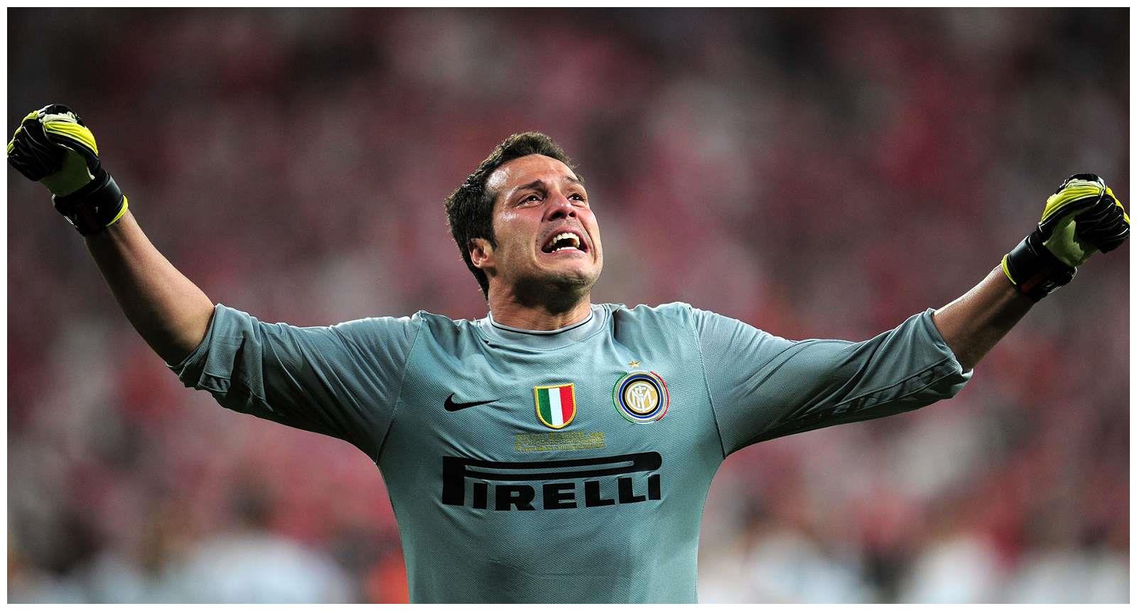 塞萨尔:本想在国米结束生涯,但发生了我不能理解的事情