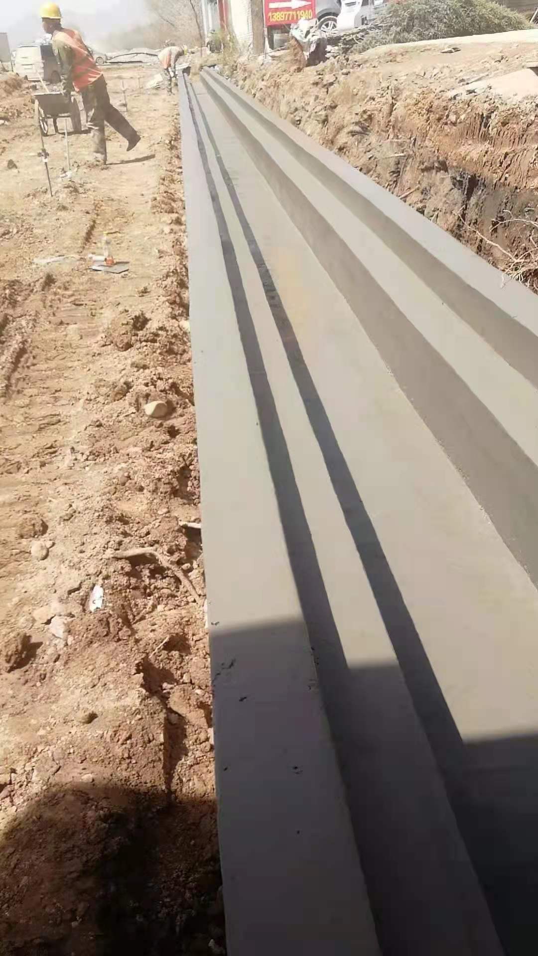 水沟成型滑模机a永州水沟成型滑模机