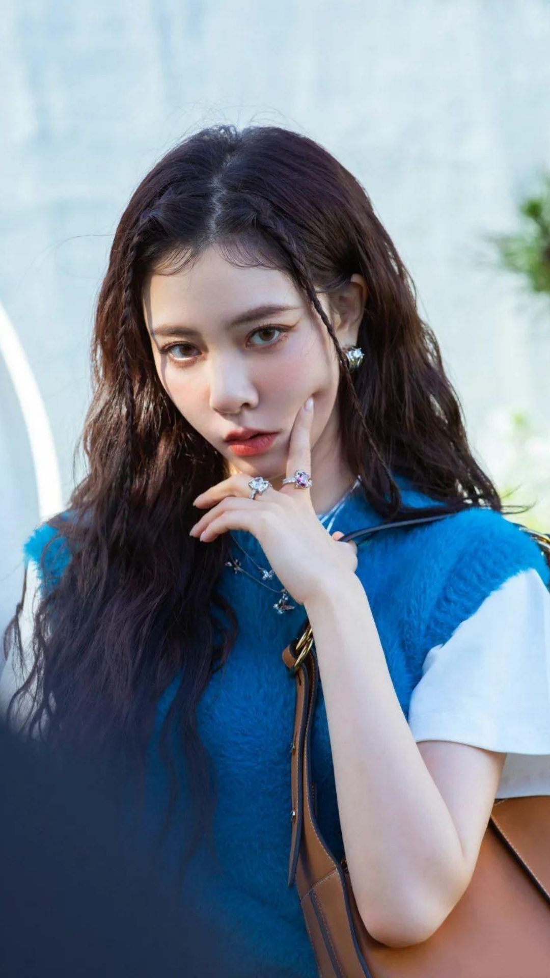 宋妍霏美图欣赏妩媚性感