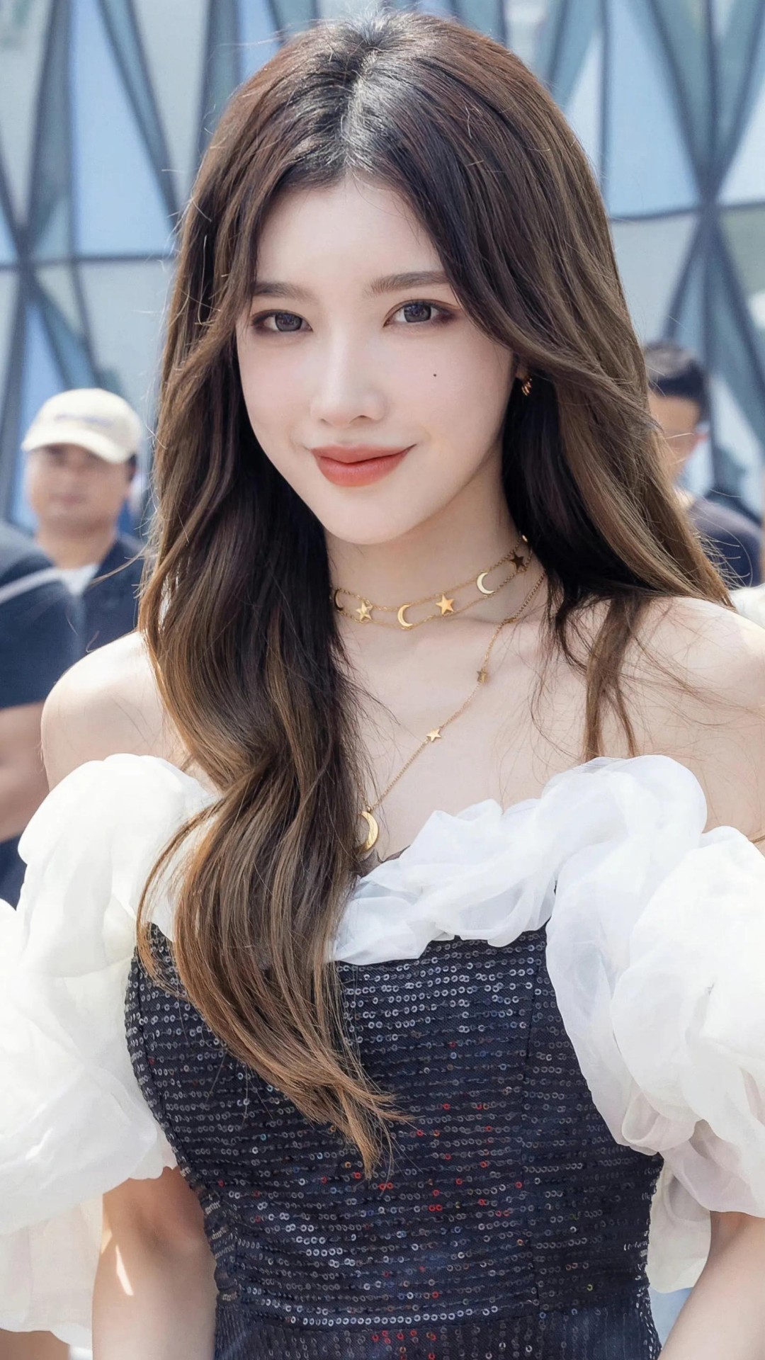 戴燕妮时尚写真:气场强大御姐范1_高清图集_新浪网