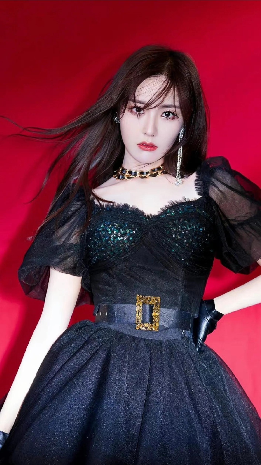 王艺瑾时尚写真:青春靓丽,性感妩媚3_高清图集_新浪网