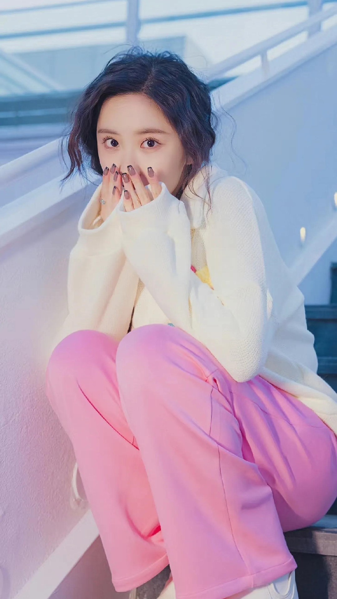 王艺瑾时尚写真青春靓丽性感妩媚1