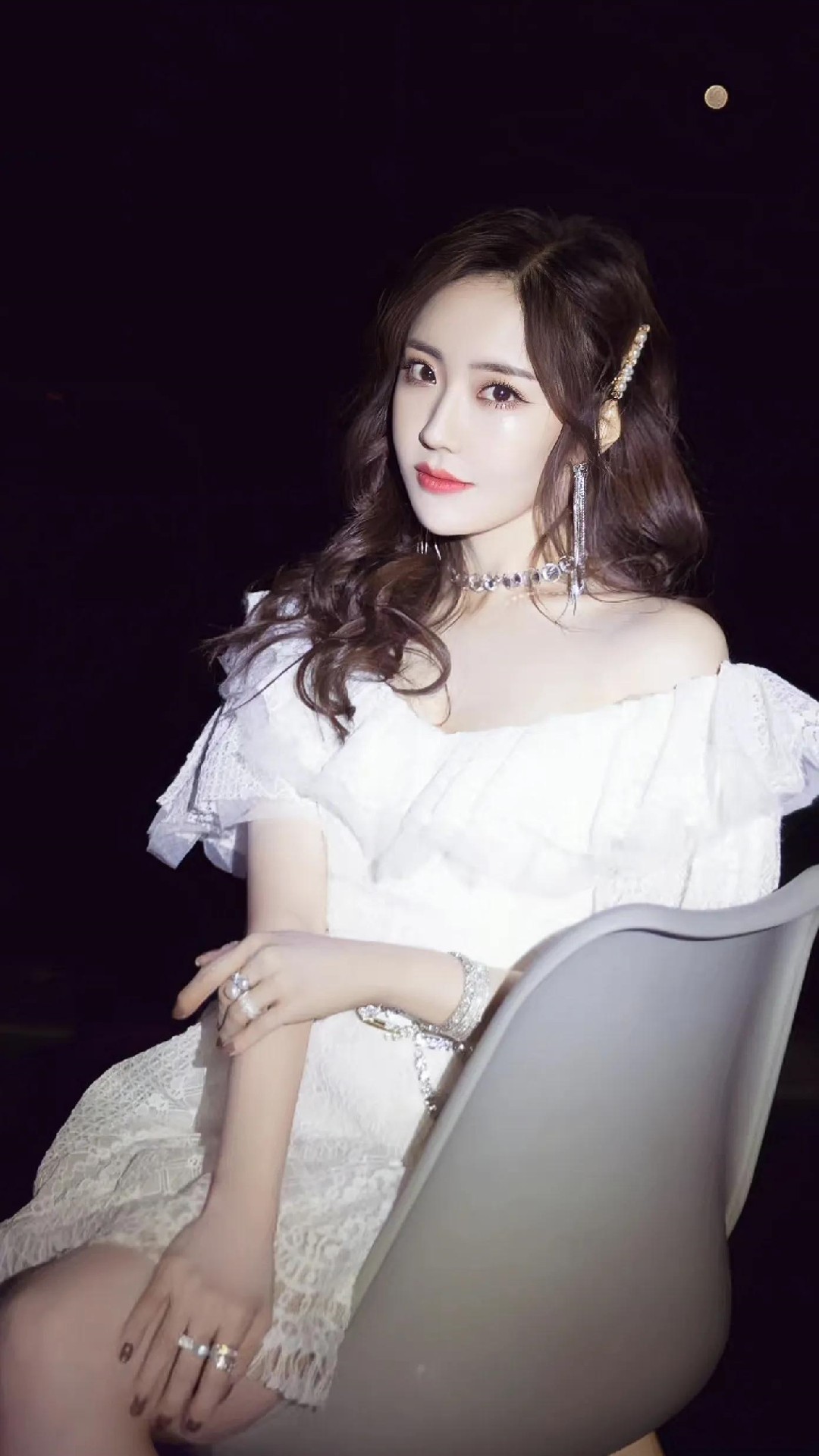 王艺瑾时尚写真青春靓丽性感妩媚3