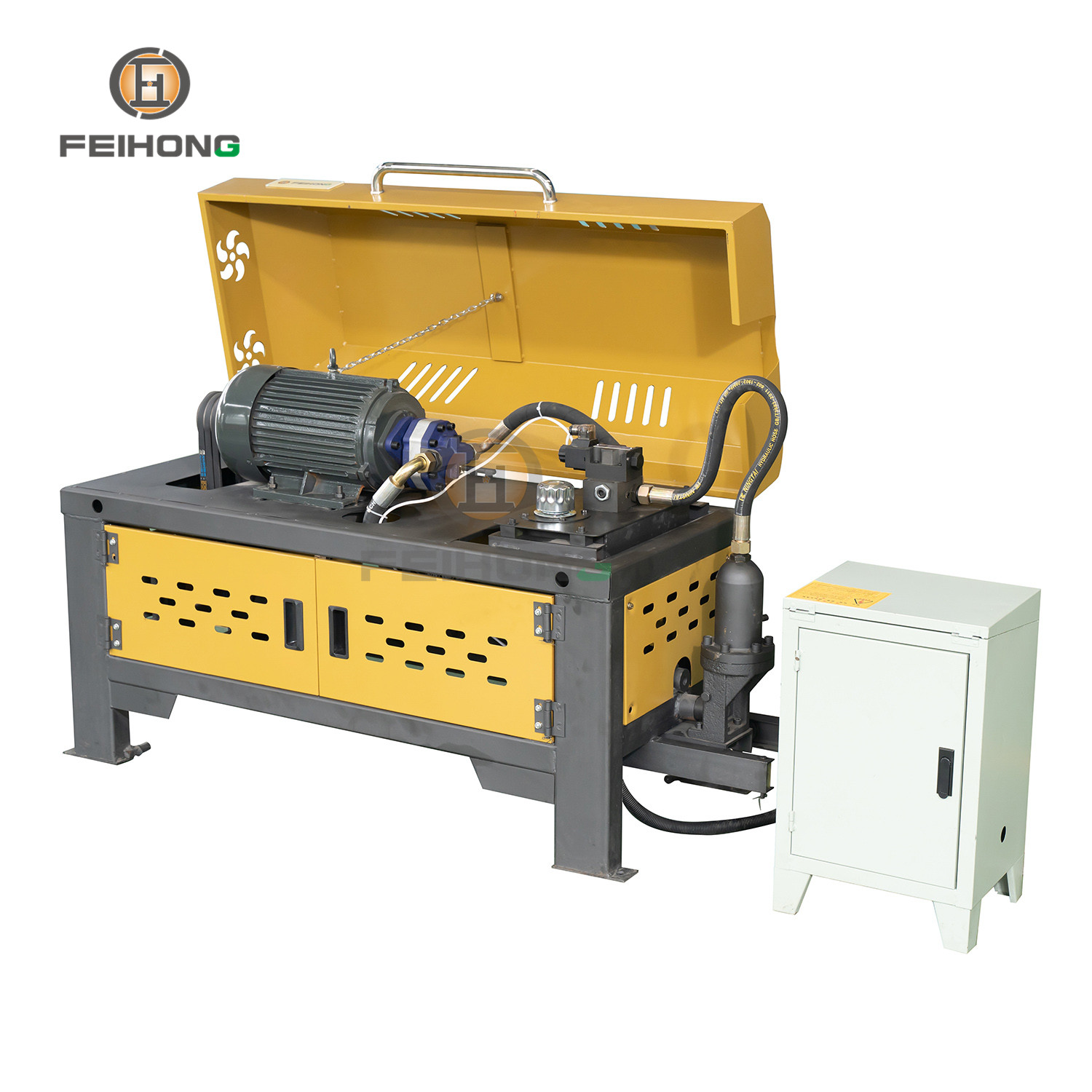 飞宏小型调直切断机