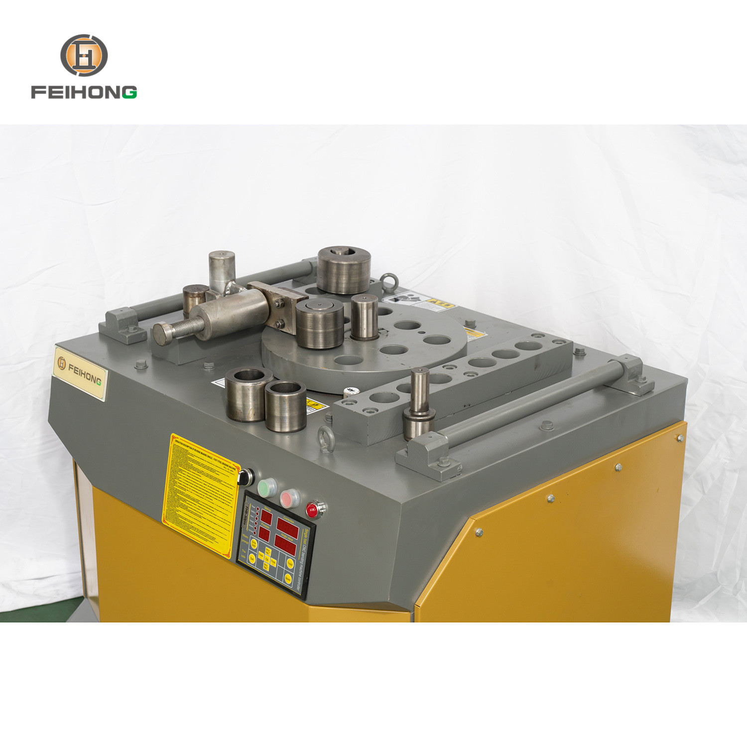 小型钢筋弯曲机[飞宏]