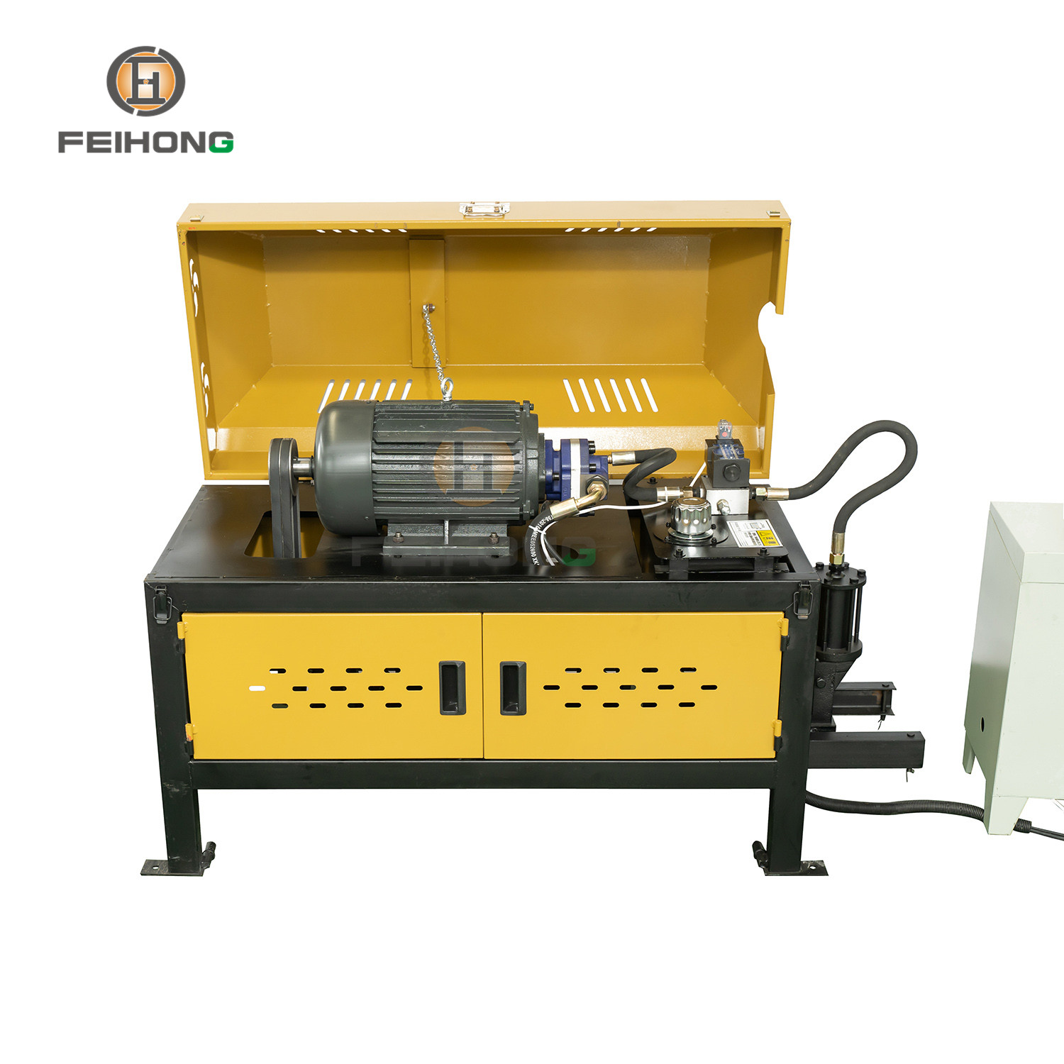 飞宏小型调直切断机