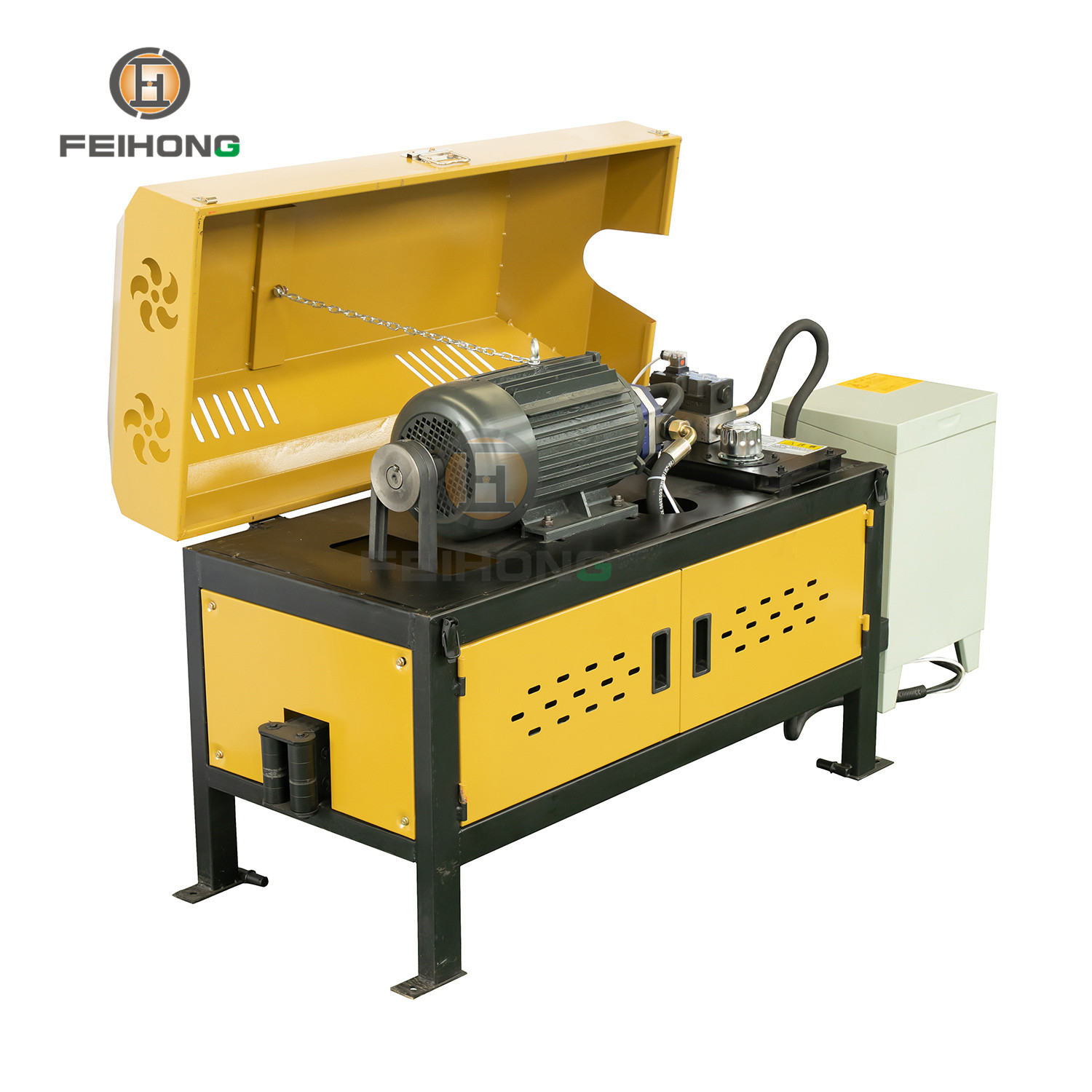 飞宏小型调直切断机