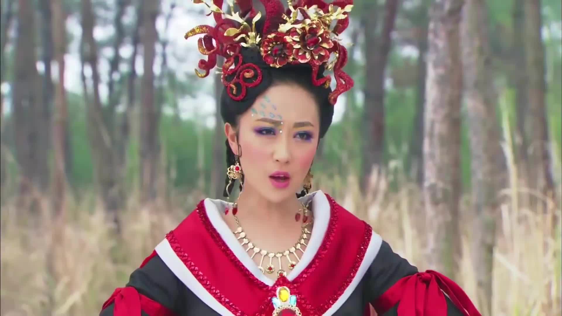 活佛济公:白雪找章小蕙抱怨绿姬,猛夸章小蕙