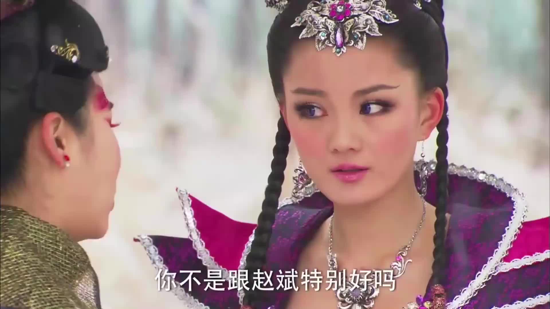 活佛济公:白雪为了打入敌人内部,连赵斌都舍得黑,豪横