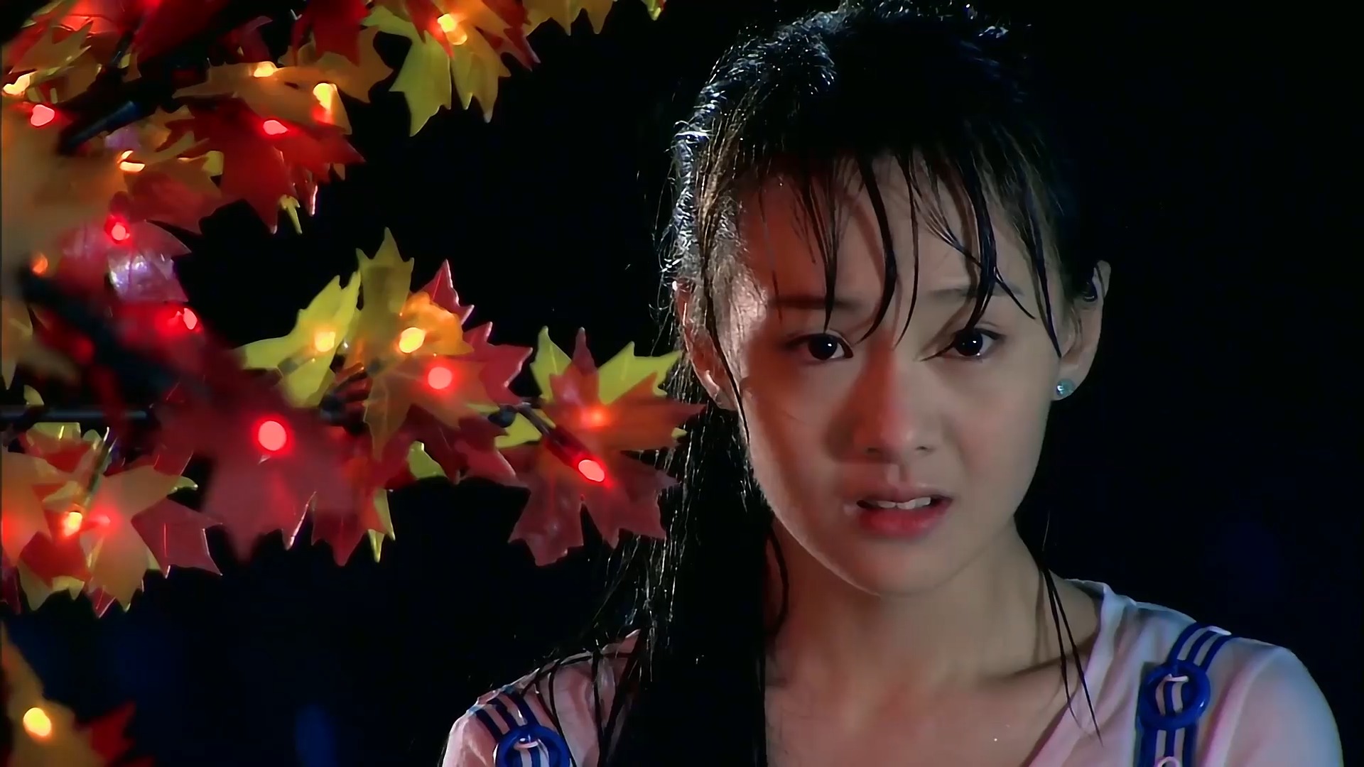 一起来看流星雨:楚雨荨就像灰姑娘,过了十二点终究要变回原形!